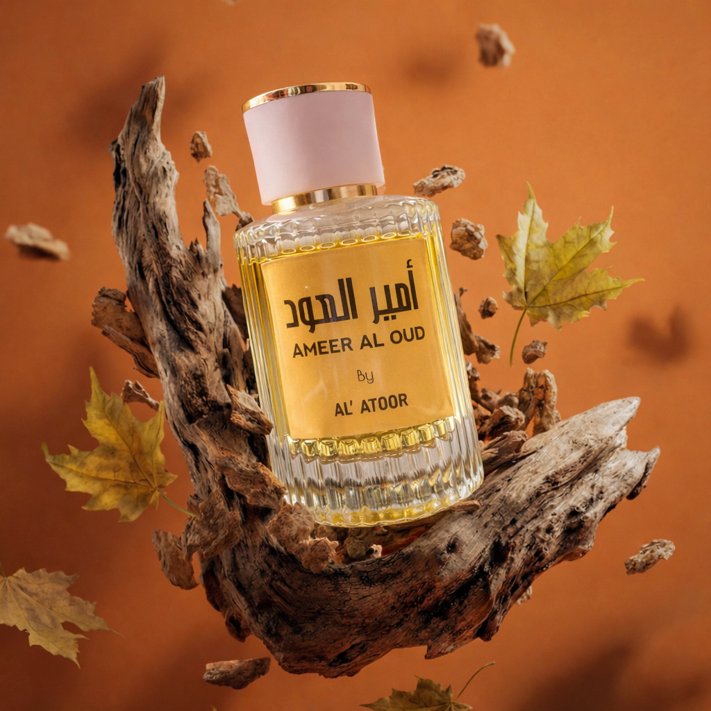 Luxury Perfume Collection