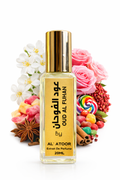 Oud al fuhan extrait de perfume 20 ml long lasting perfume