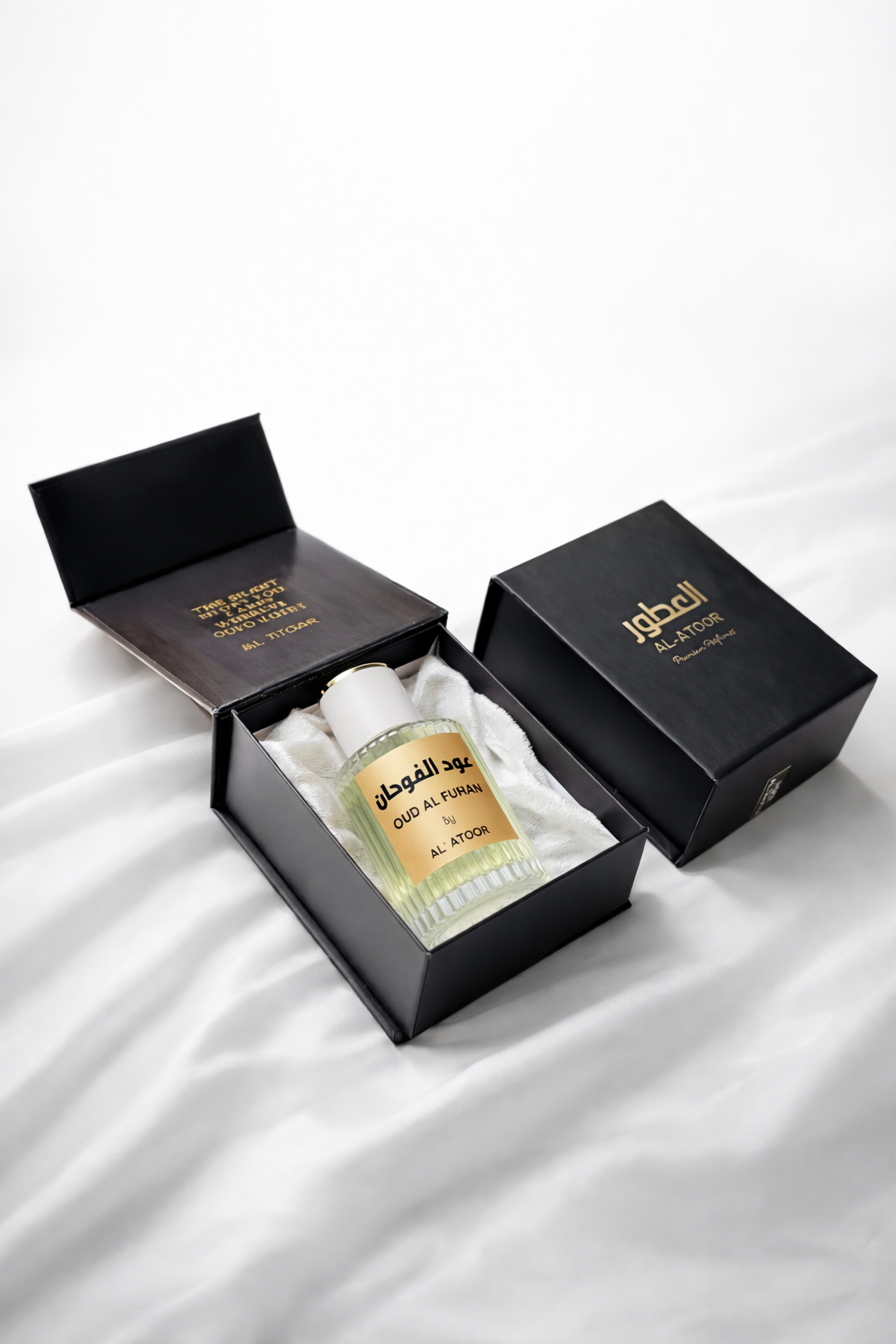 Oud Al Fuhan Long Lasting Premium And Luxury |Packing Gift | Tester Bottle Free