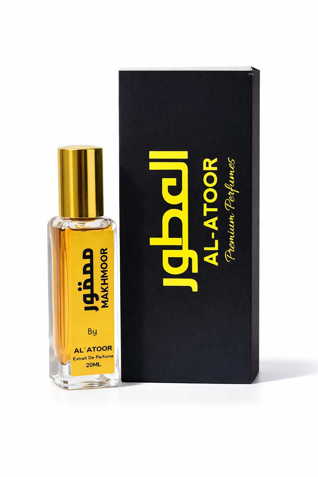 Makhmoor Extrait De Perfume 20ML