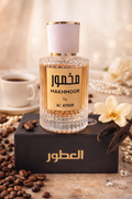 MAKHMOOR Extrait De Perfume 50ML Luxury Packing Tester Bottle Free
