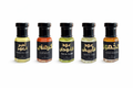 Attar Combo set 4x 3ML Long Lasting Attar 1 Attar Bottle Free