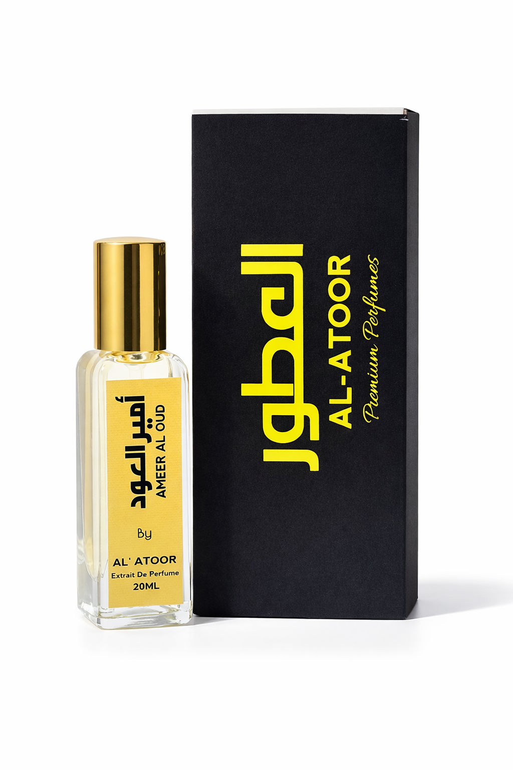 Ameer al Oud Extrait de Perfume 20ML