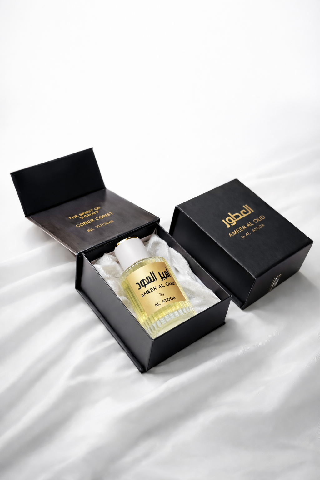 AMEER AL OUD Extrait De Perfume 50ML Luxury Packing Tester Bottle Free