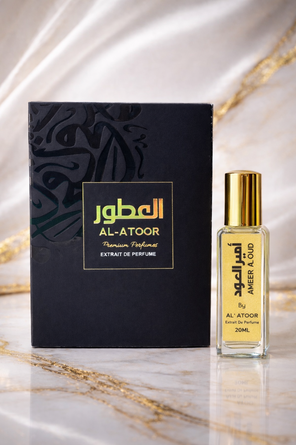 Ameer al Oud Extrait de Perfume 20ML