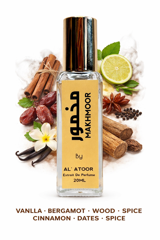 Makhmoor Extrait De Perfume 20ML