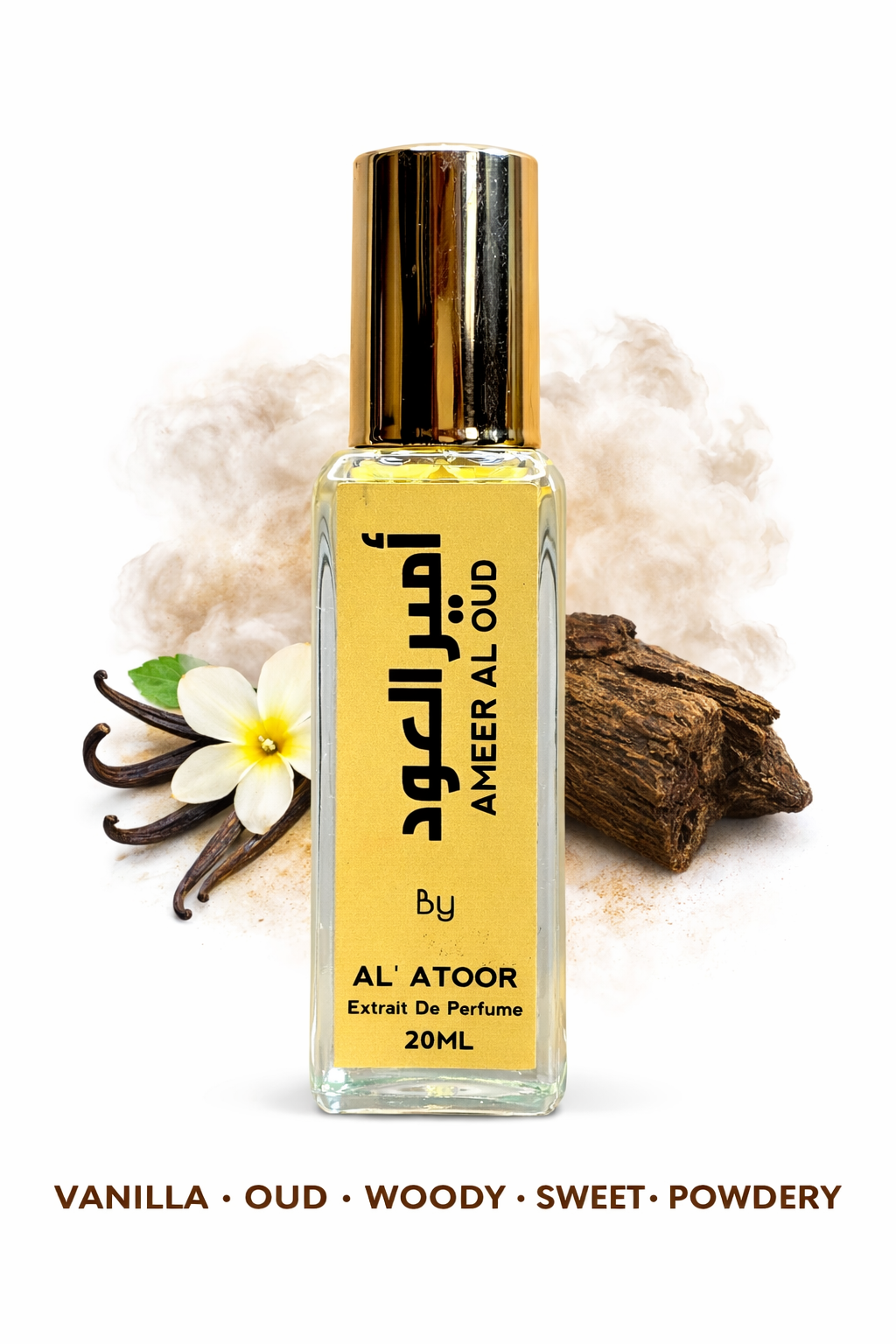 Ameer al Oud Extrait de Perfume 20ML